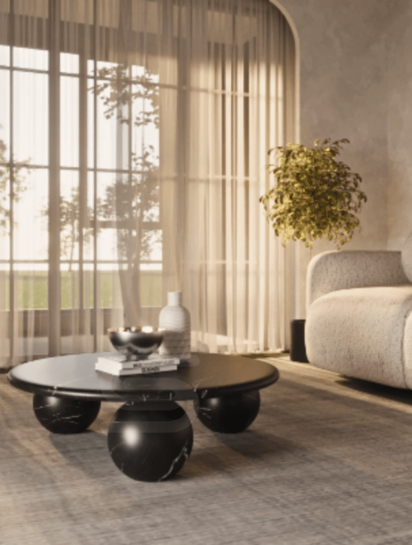 Bally Jap Classic Coffee Table