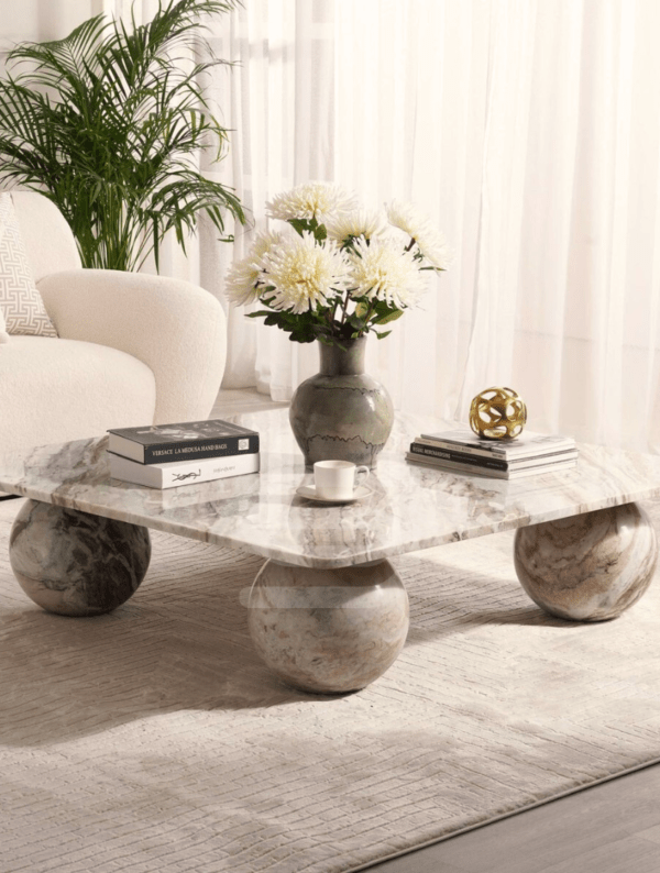 Bally Jap Coffee Table