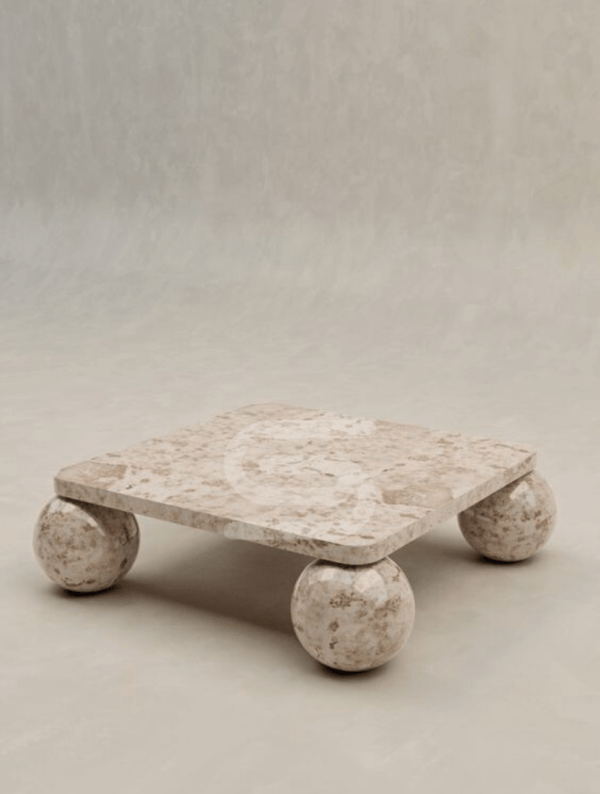 Bally Jap Dustrux Coffee Table
