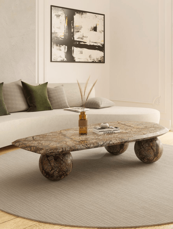Bally Jap Organic Coffee Table
