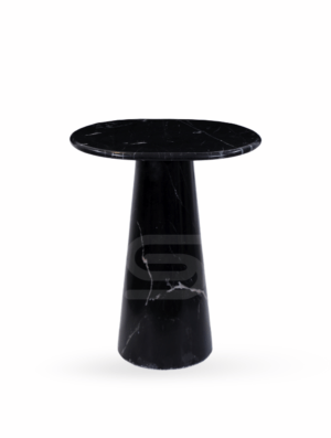 Cono Classic Black Side Table - Image 3
