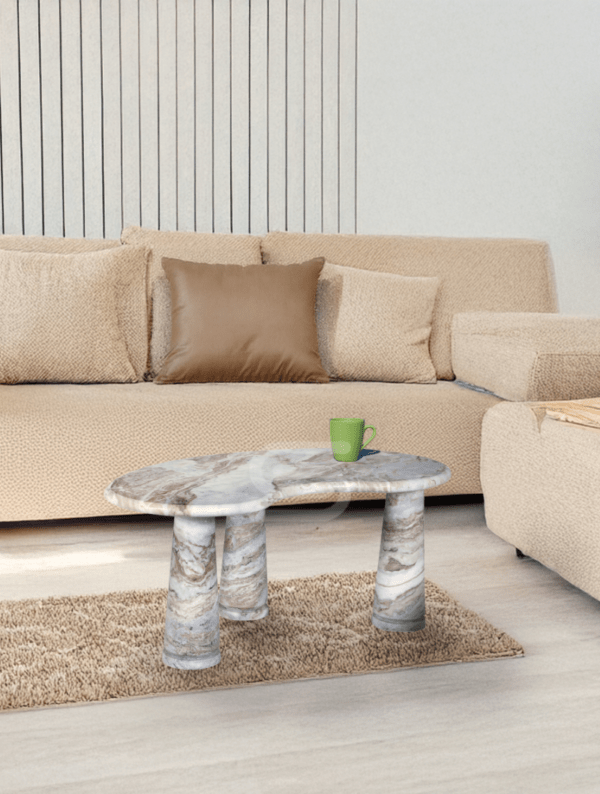 Cono Cashew Coffee Table