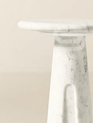Cono Tall Side Table - Image 2