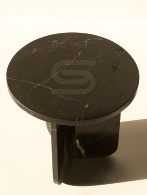Jenoa Tall Side Table - Image 2