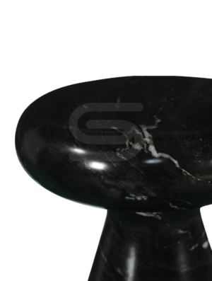 Turtle Neck Side Table - Image 2