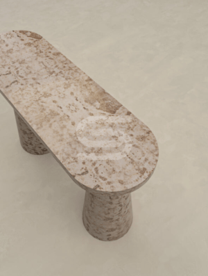 Cono Dustrux Console Table - Image 3