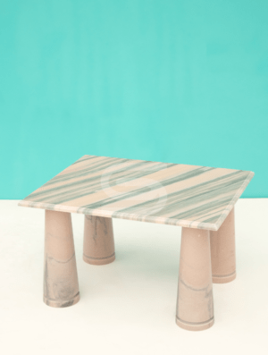 Cono Pink Coffee Table - Image 3