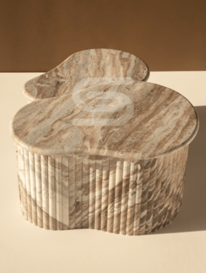 Fluto Eggy Coffee Table Set of 3 - Image 5
