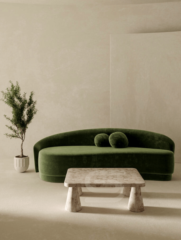 Cono Dustrux Coffee Table