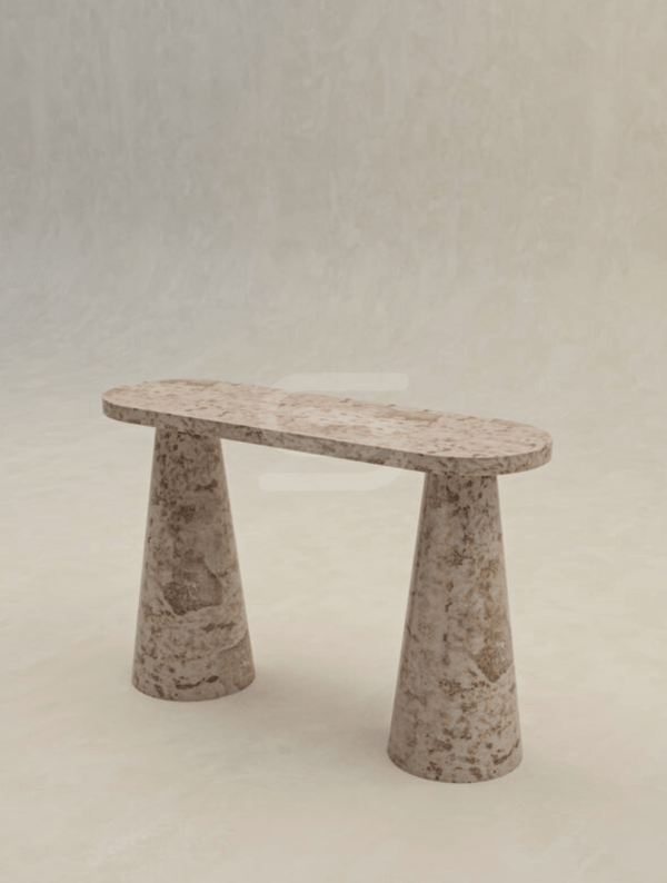 Cono Dustrux Console Table