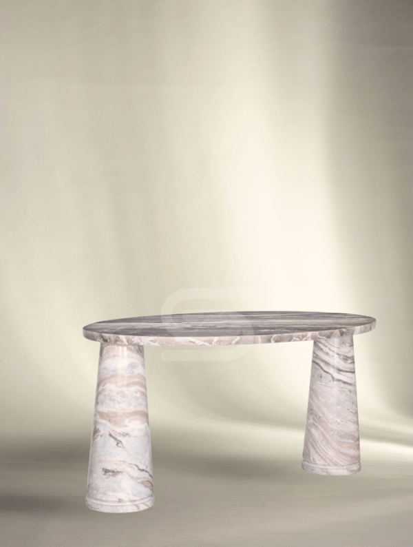 Cono Oval Coffee Table