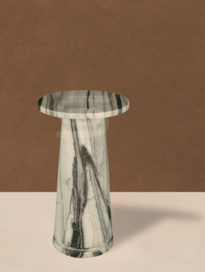 Cono Panda Side Table