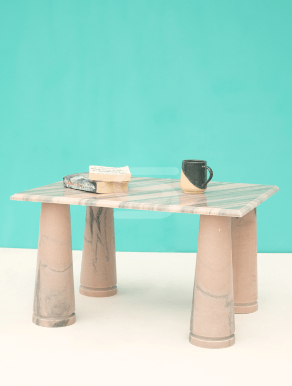 Cono Pink Coffee Table