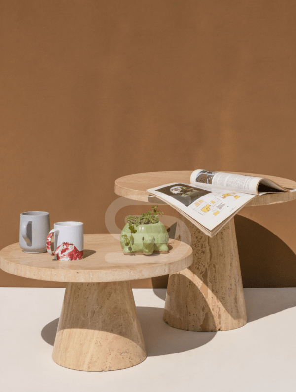 Cono Side Table Set Of 2