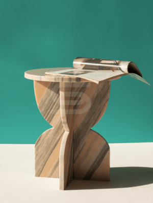 Ella Pink Side Table
