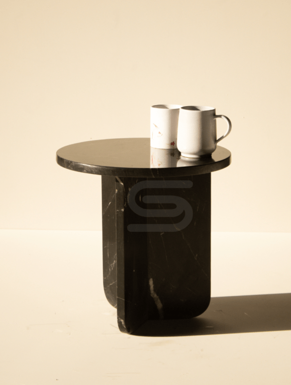 Jenoa Tall Side Table