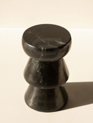 Nyx Black Side Table - Image 2