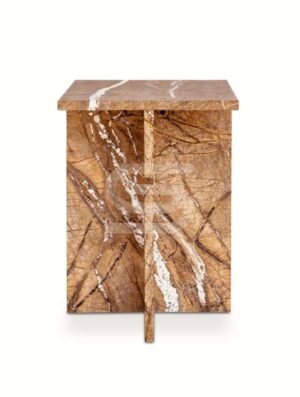 Earth Line Side Table - Image 2