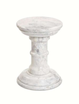 Roma Marble Side Table - Image 2