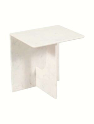 Axis Cut Side Table - Image 2
