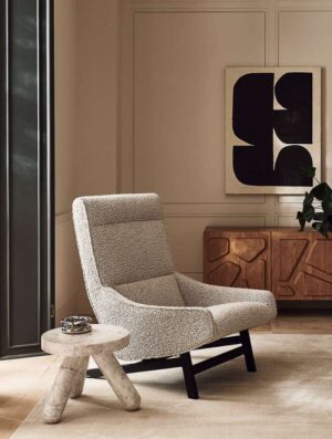 Jaxx Marble Side Tables Set Of 2