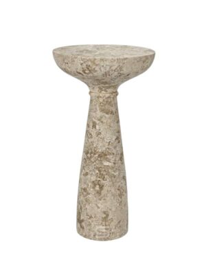 Gaia Pedestal Bowl Table - Image 2