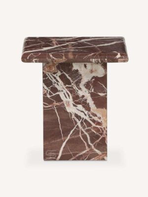 Zeus Marble Block Table - Image 2