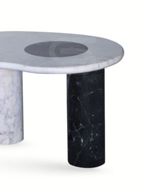 Pavia Yin Yang Coffee Table - Image 2