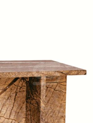 Earth Line Side Table - Image 3
