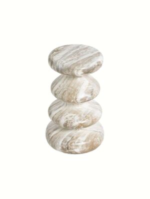 Pebble Totem Side Table - Image 3