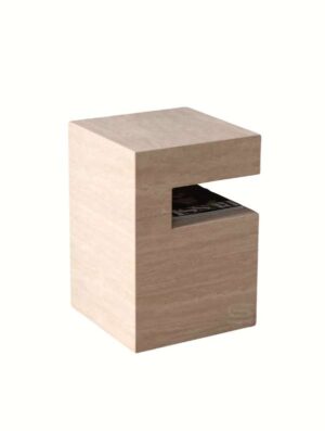 Mono Bloc Side Table - Image 3