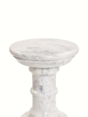 Roma Marble Side Table - Image 3