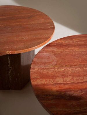 Terra Column Side Table - Image 4