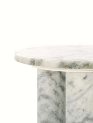 Triple Pillar Side Table - Image 4
