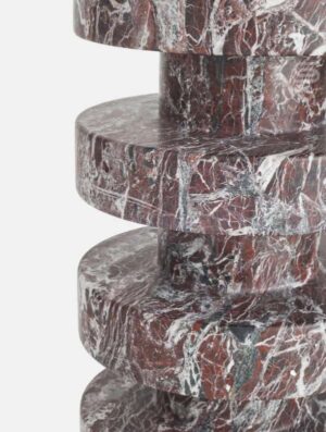Stack Noir Side Table - Image 4