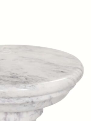 Roma Marble Side Table - Image 4