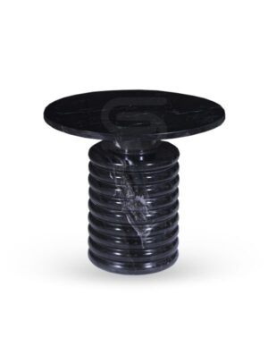 Pavia Ringo Black Side Table - Image 4