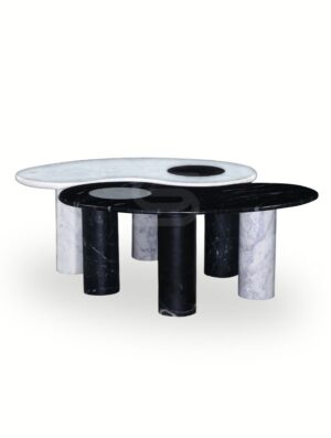 Pavia Yin Yang Coffee Table - Image 4