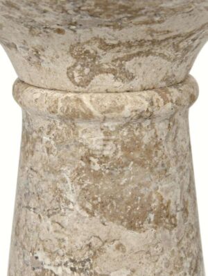 Gaia Pedestal Bowl Table - Image 4