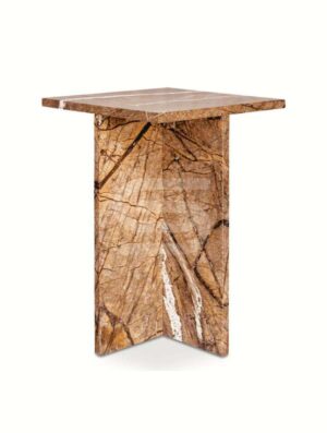 Earth Line Side Table - Image 4