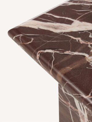 Zeus Marble Block Table - Image 5