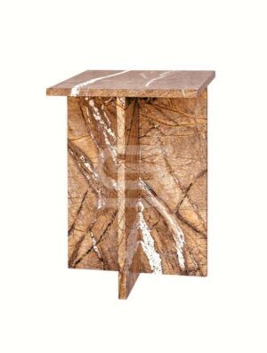 Earth Line Side Table - Image 5