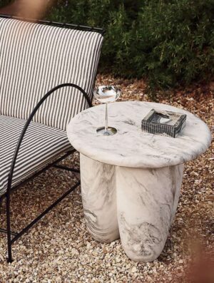 Luna Cluster Side Table