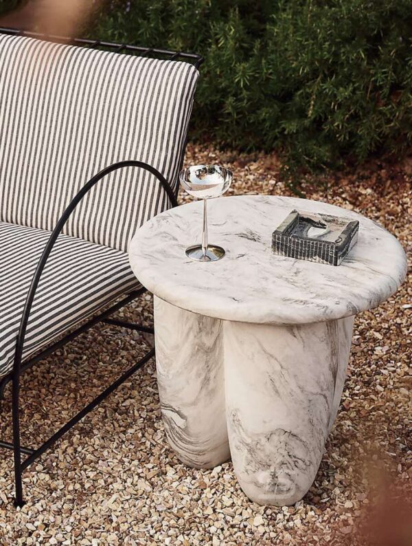 Luna Cluster Side Table
