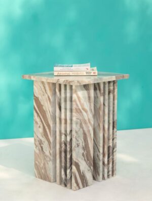 Mazey Side Table