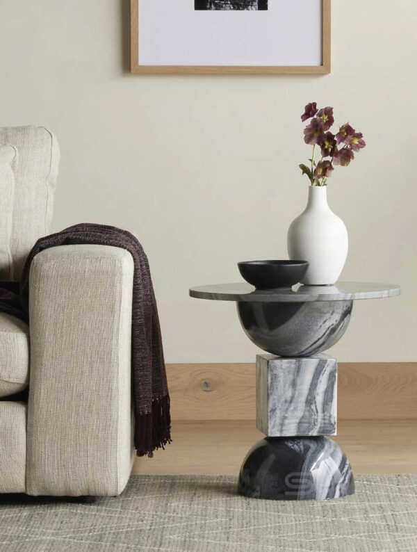 Orbit Stack Side Table