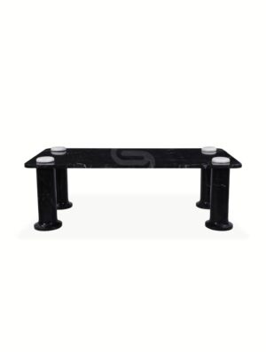 Pavia Black Heritage Coffee Table