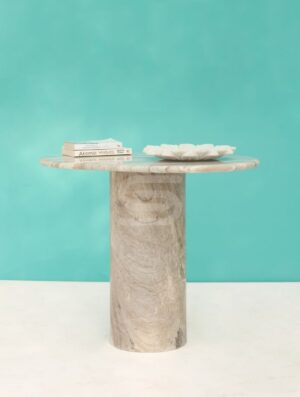 Pavia Oval Side Table