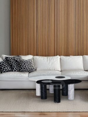 Pavia Yin Yang Coffee Table