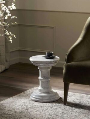 Roma Marble Side Table